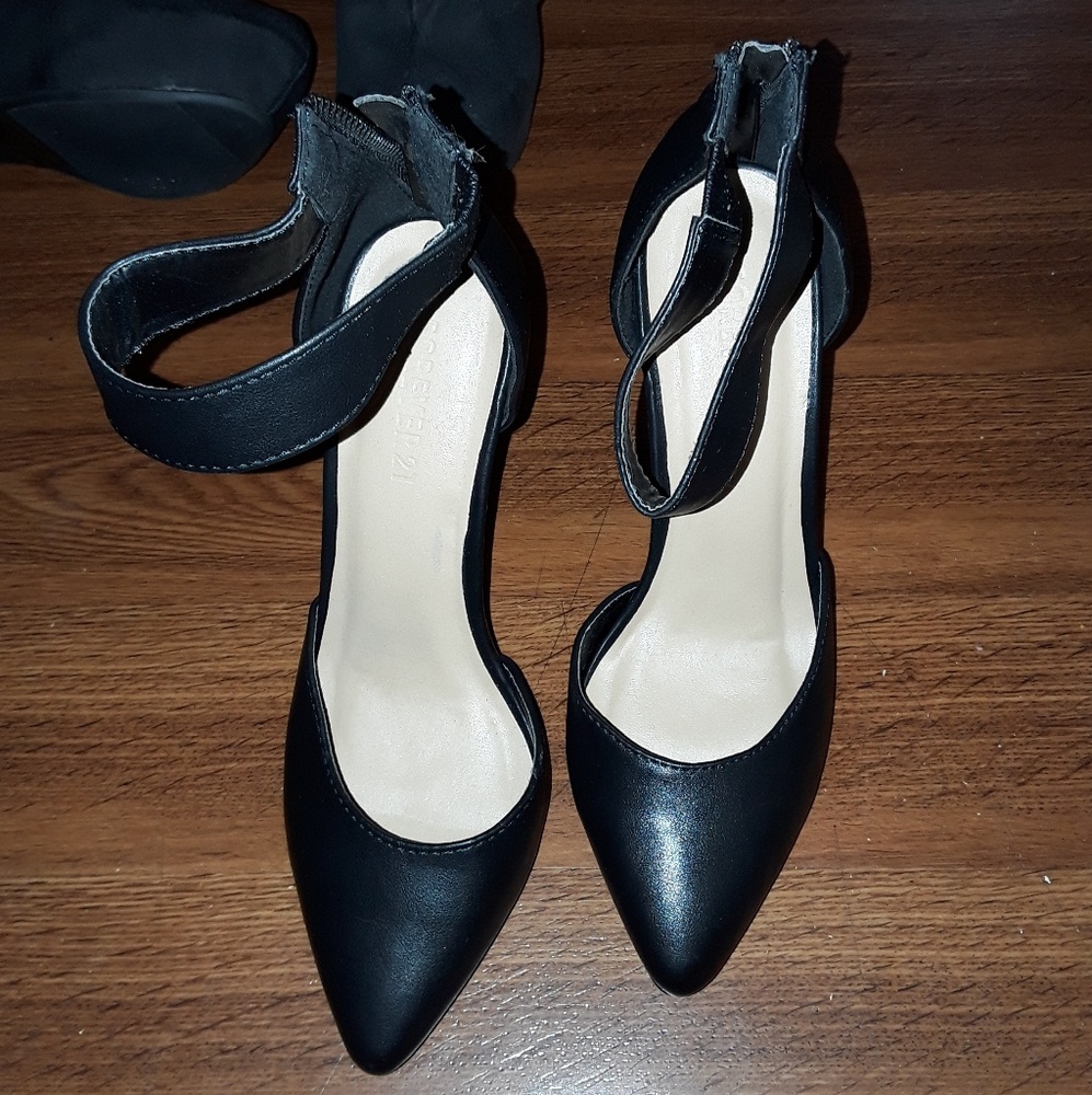 Cute heels